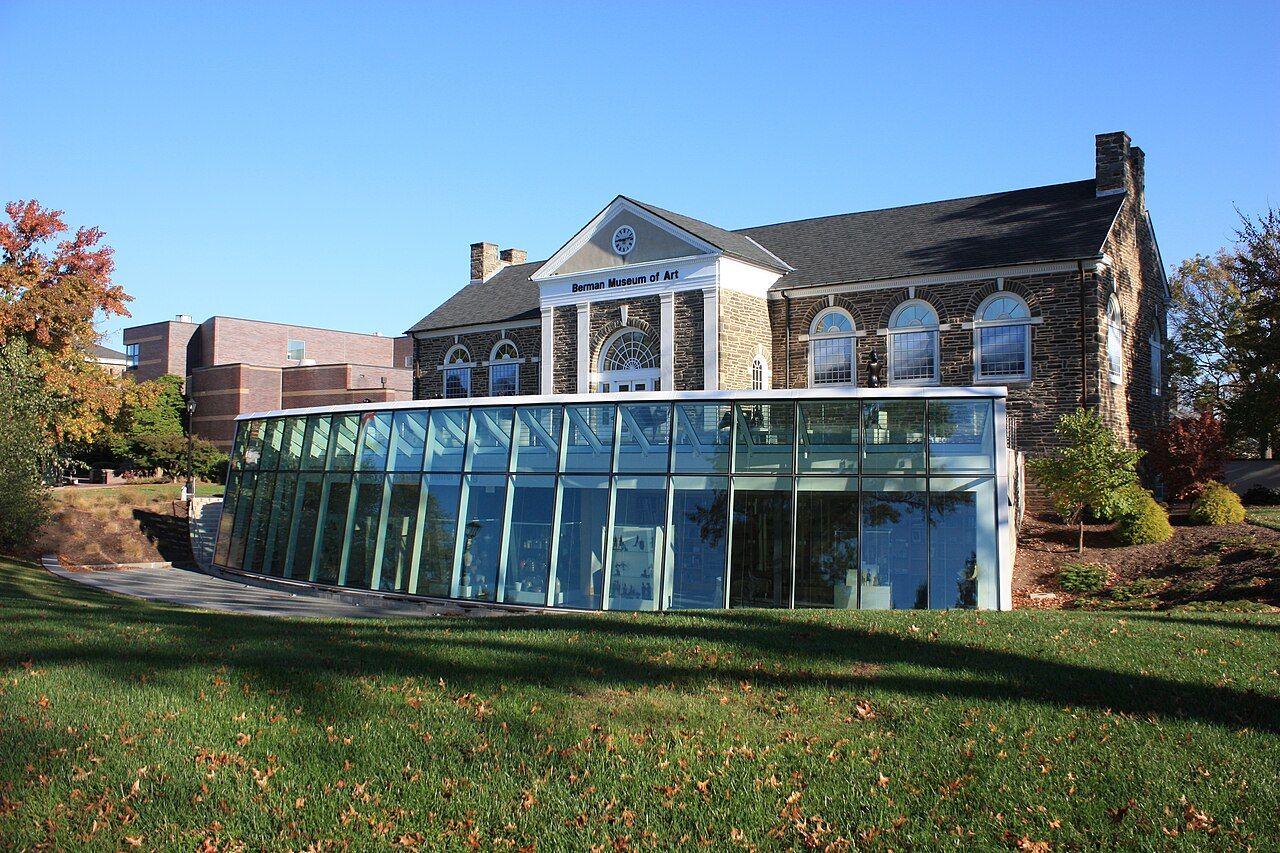 The Berman Museum of Art at Ursinus College